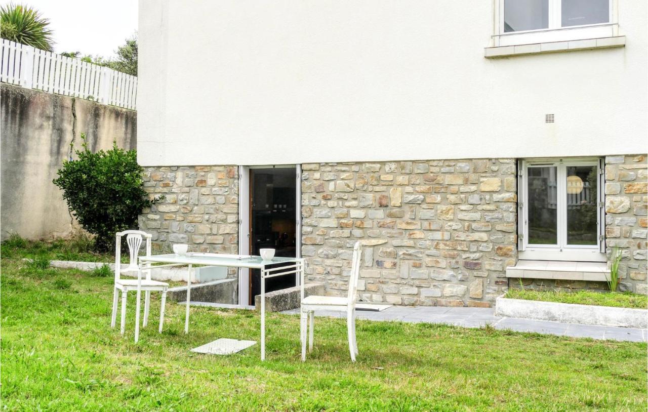 Gorgeous Apartment In Pirou With Kitchen Екстер'єр фото