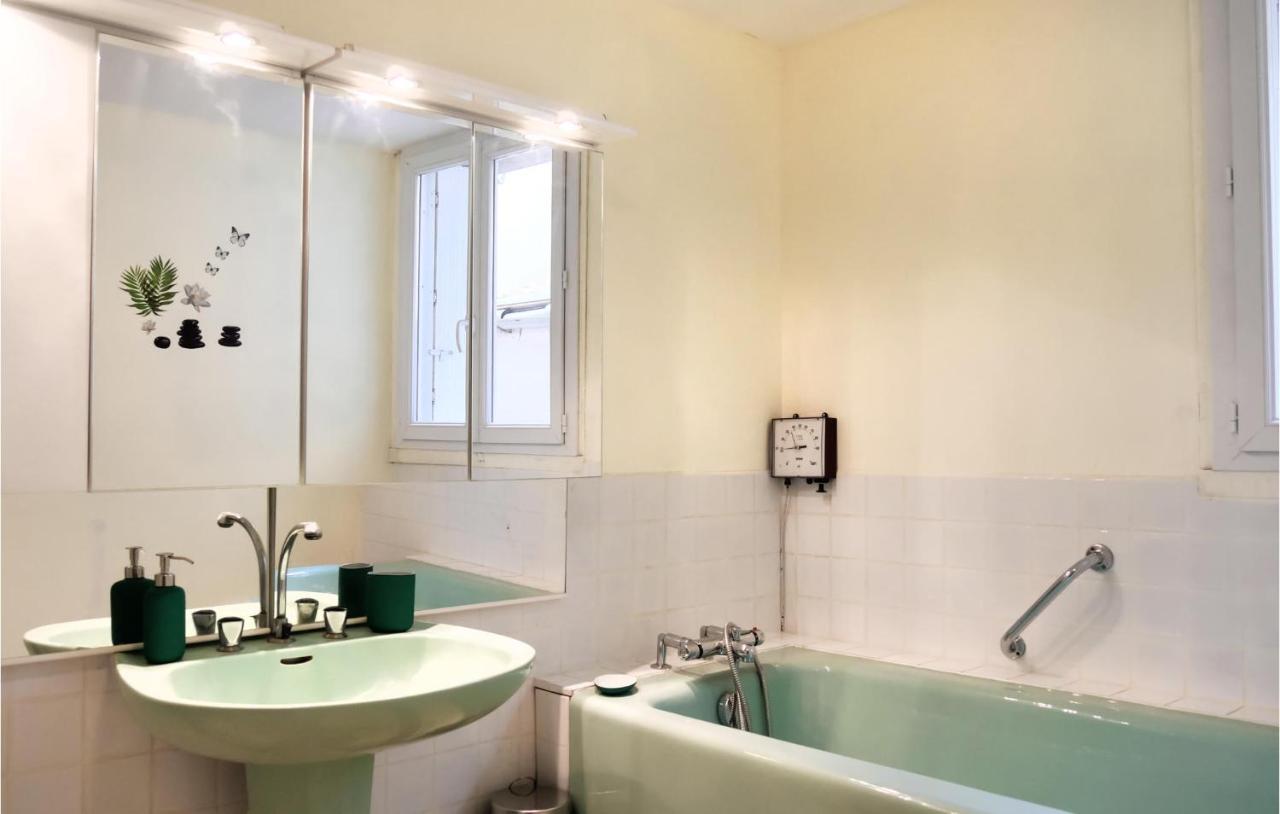Gorgeous Apartment In Pirou With Kitchen Екстер'єр фото