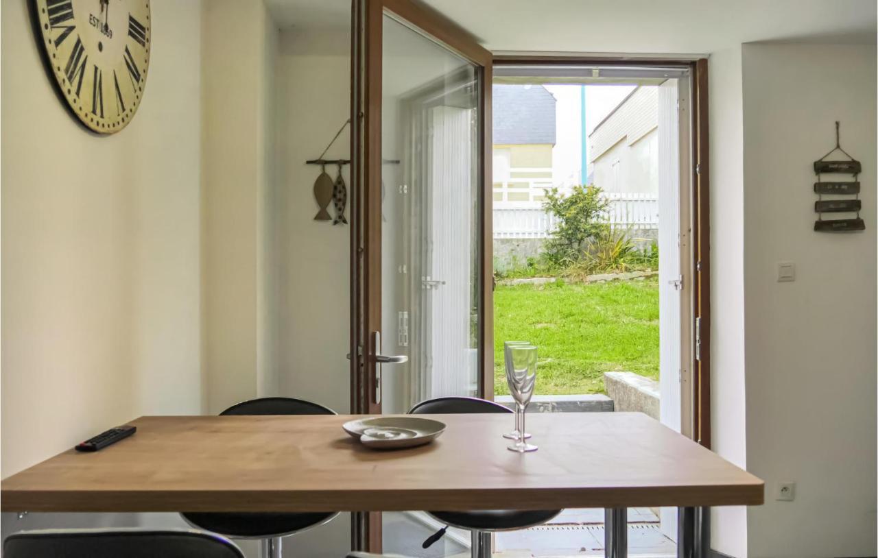 Gorgeous Apartment In Pirou With Kitchen Екстер'єр фото